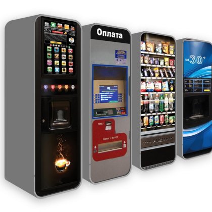 Сауда автоматтары