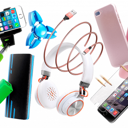 Телефон аксессуарлары