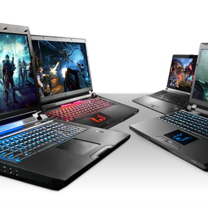 Ноутбуктер