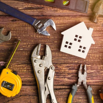 Жөндеу және құрылыс