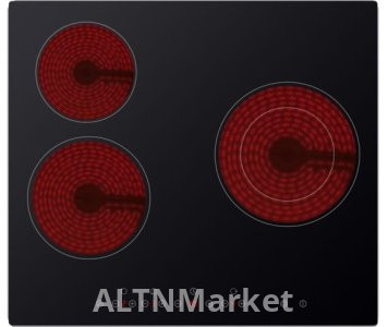 Варочная поверхность Midea MCH-B632C черный