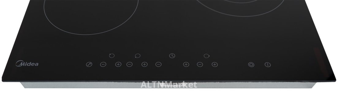 Варочная поверхность Midea MCH-B632C черный