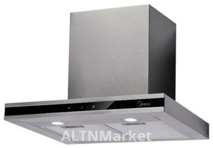 Вытяжка Midea MH60C775X серебристый