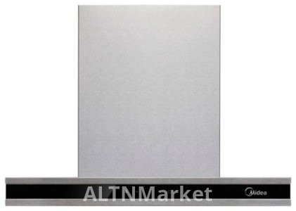 Вытяжка Midea MH60C775X серебристый