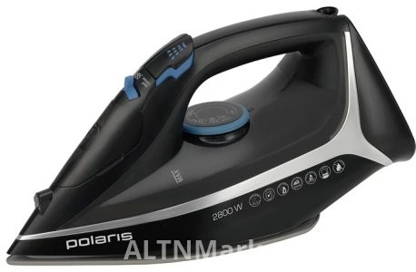 Утюг Polaris PIR 2868AK черный