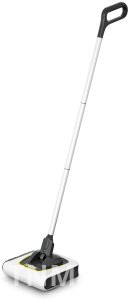 Электровеник Karcher KB 5 Premium 1.258-021.0 серебристый