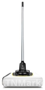 Электровеник Karcher KB 5 Premium 1.258-021.0 серебристый