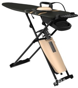 Гладильная система LAURASTAR Smart 1980 черный, золотистый