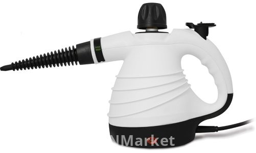 Пароочиститель Polaris PSC 1102C белый