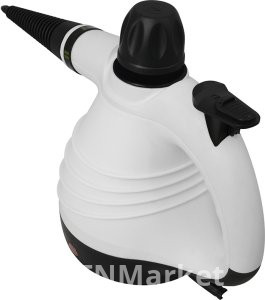 Пароочиститель Polaris PSC 1102C белый