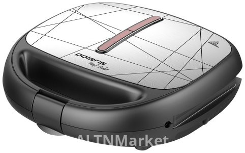 Мультипекарь Polaris PST 0805 серый