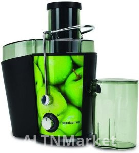 PEA 1031 Apple/Соковыжималка POLARIS