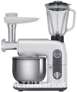 Кухонный комбайн Polaris PKM 1104 серый