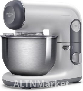 Кухонный комбайн Polaris PKM 1104 серый