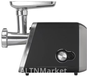 Мясорубка Polaris PMG 3044 серебристый, черный