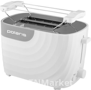 Тостер Polaris PET 0720 белый