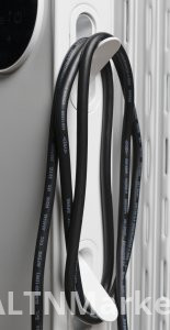 Масляный радиатор Midea NY2513-22MR белый