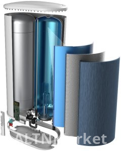 Водонагреватель Midea D80-20ED8