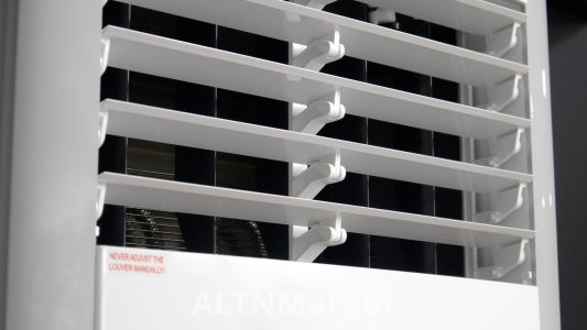 Кондиционер Comfee CMFST-36-HRN1-I/CMFST-36-HRN1-0 белый