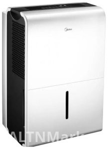 Осушитель воздуха Midea MDDP-50DEN7 белый