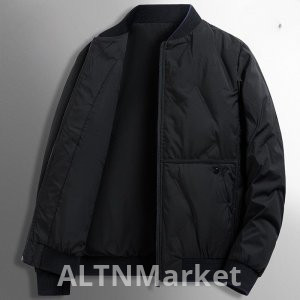 Бомбер ZENGR vet11 черный S