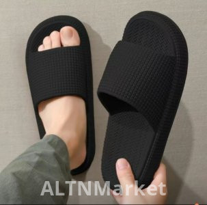 Шлепанцы 267690 черный 38, 39