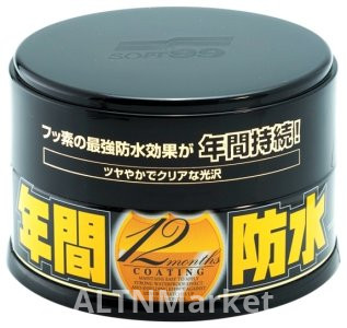 SOFT99 полироль для кузова 00300 0.2 л