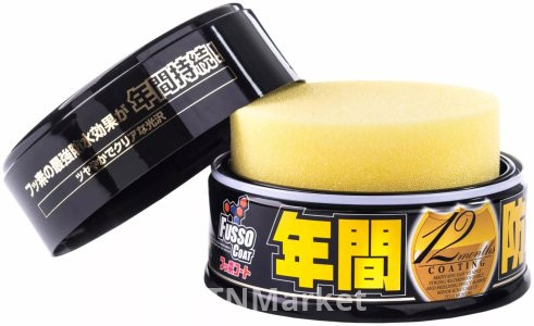 SOFT99 полироль для кузова 00300 0.2 л