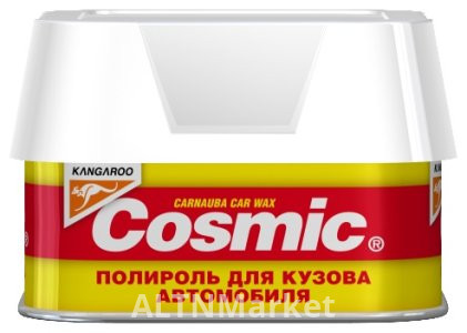 Kangaroo паста полировочная для кузова 310400 0.2 л