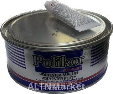 Polikor TS 11651 шпатлевка 1000 мл