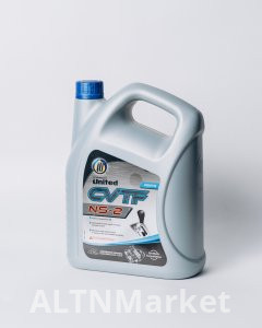 Масло синтетическое United Oil NS-2 4 л