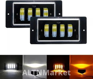 POWER противотуманная фара PW-2110-2115