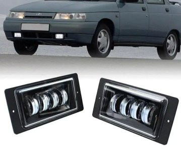 POWER противотуманная фара PW-2110-2115