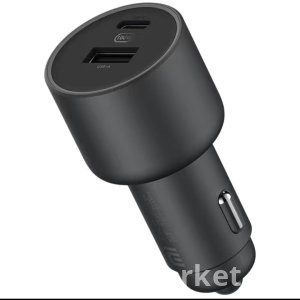 Разветвитель цельный CC07ZM черный