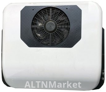 Автотепло кондиционер электрический A2600MK-24 24 В