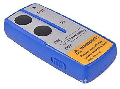 Лебедка электрическая Standard Winch 12000 lbs 26 м