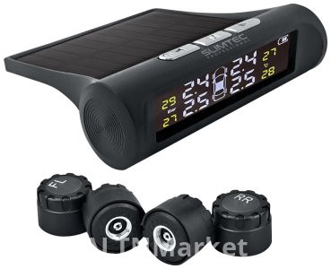 Slimtec TPMS X3 внешний электронный до 3.5 бар