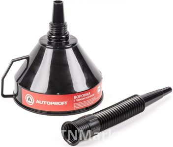 AUTOPROFI воронка VR-0160 черный