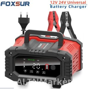 FOXSUR зарядное устройство FPT200