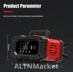 FOXSUR зарядное устройство FPT200