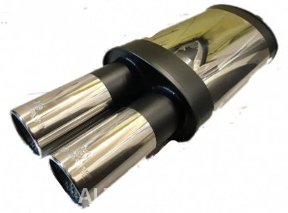 REMUS глушитель 0303