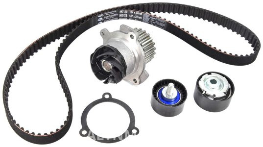 Gates ременной комплект KP15631XS-1