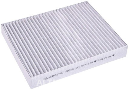 UZ-DW салонный фильтр 13271191