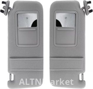 OEM Солнцезащитный козырек на Toyota Camry 40-45 74320-06780-B0 комплект левый и правый