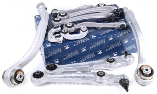 WXQP рычаг подвески 360925