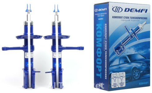 Амортизатор Demfi передний SFC9000 2 шт