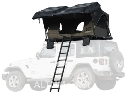 Wild Land автопалатка Pathfinder II черный