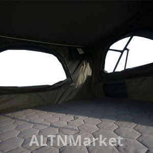 Wild Land автопалатка Pathfinder II черный