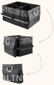 Kaizen органайзер С862021CO черный