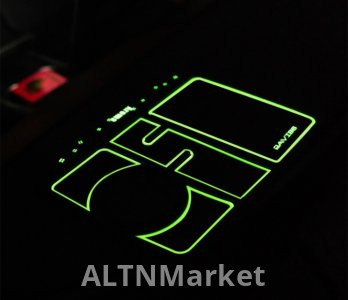 Baviss 1060922 черный, красный